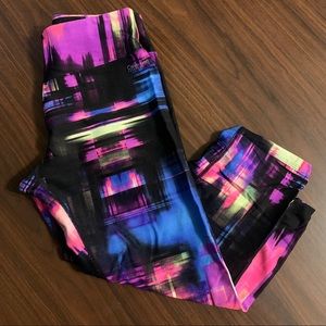 ⚡️ Calvin Klein Cropped Active Leggings